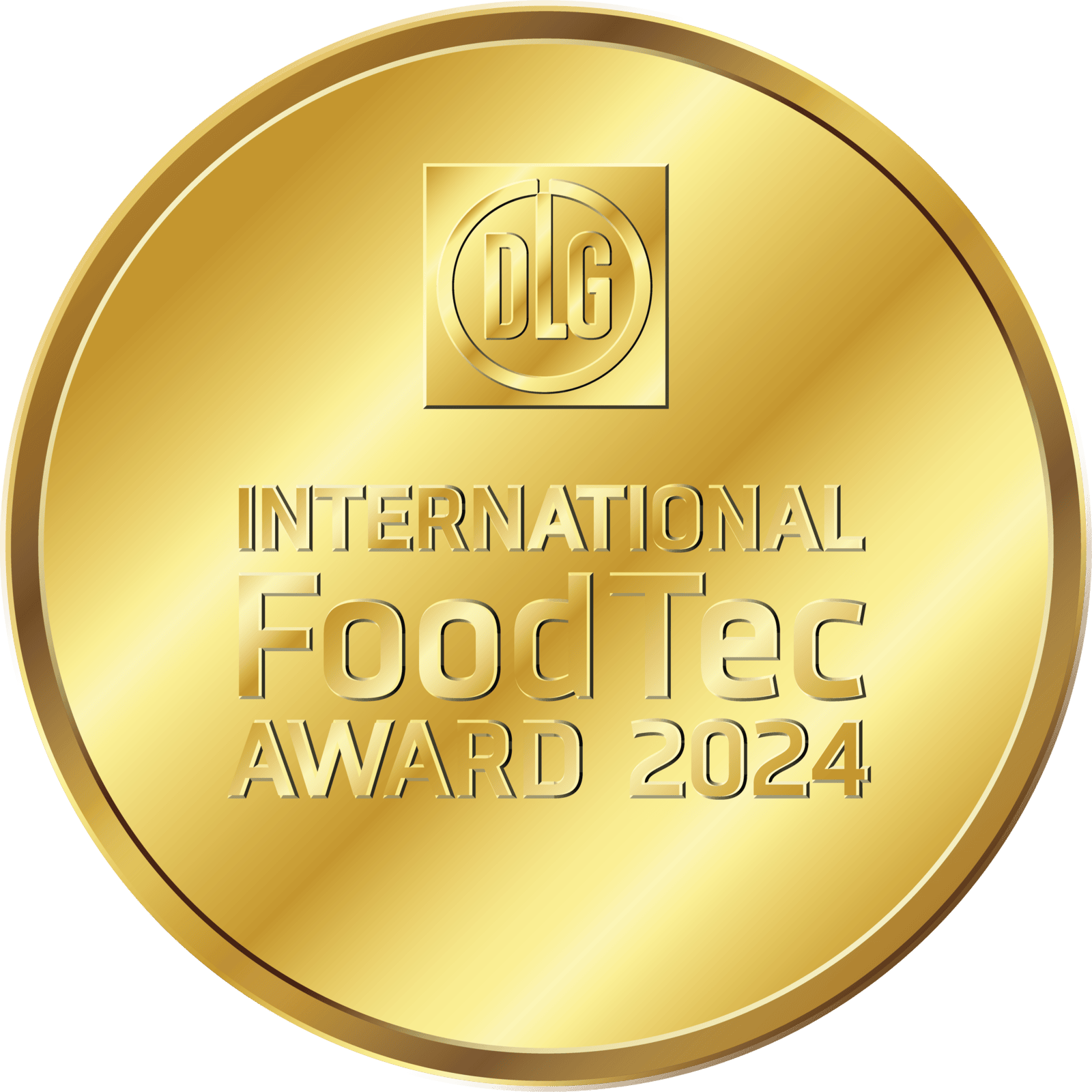 Winner - International Foodtec Award 2024