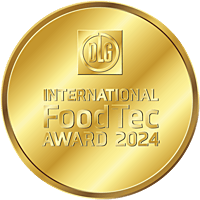 Winner - International Foodtec Award 2024